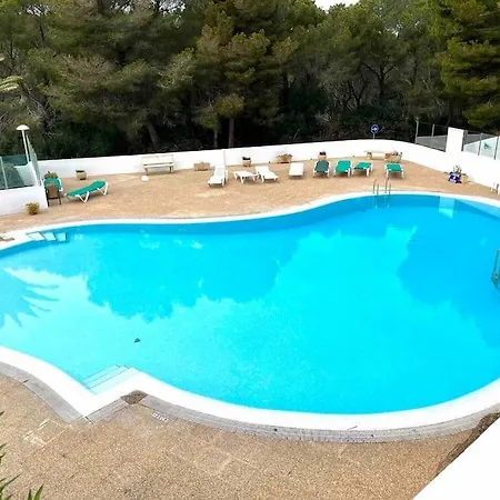 דירה Vue Sur Golf Menorca *