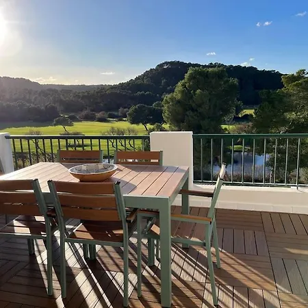 Vue Sur Golf Menorca