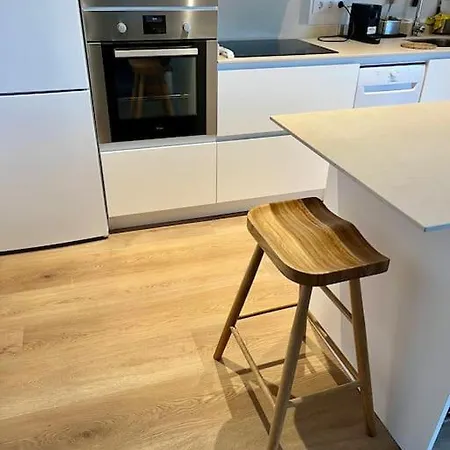 Vue Sur Golf Menorca Lägenhet Son Parc